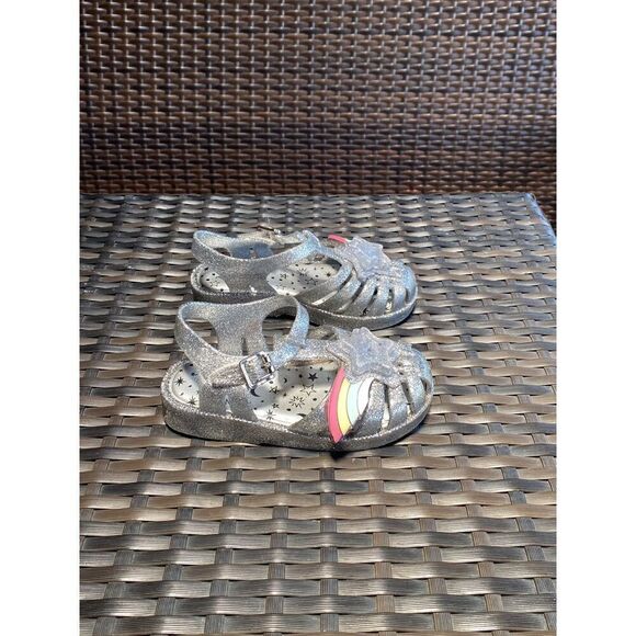 Mini, Melissa sandals, kids, size 10 - Picture 4 of 5